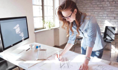 La déduction ne s'applique que lorsque la profession exige l'utilisation d'un local à domicile. (© Adobestock)