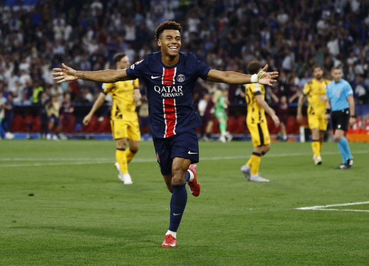 Champions League - Final - Paris St Germain v Inter Milan