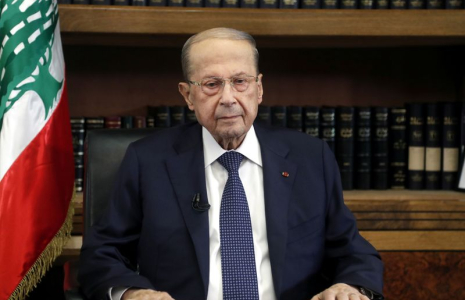 LIBAN: L'UE ET LA FRANCE PLANCHENT SUR DES PROPOSITIONS DE SANCTIONS