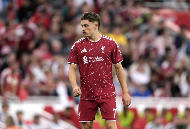 Les statistiques de Florian Wirtz font peur