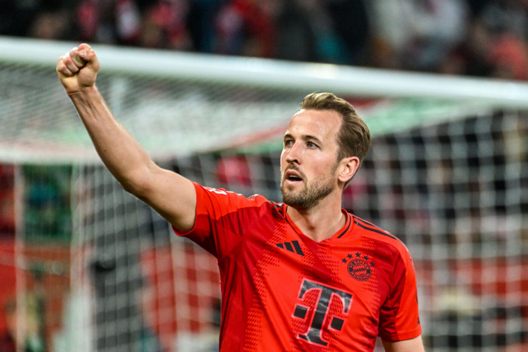 Le Bayern Munich champion d’Allemagne pour la 34e fois de son histoire