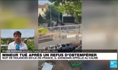 Nanterre : après une nuit mouvementée, on craint de nouveaux débordements