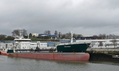 L’extraction de sable marin en France, une activité très encadrée (Crédit photo: Julien1978 - Wikimedia Commons)