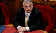 MANIFESTATIONS MODESTES CONTRE LA POLITIQUE D'ORBAN