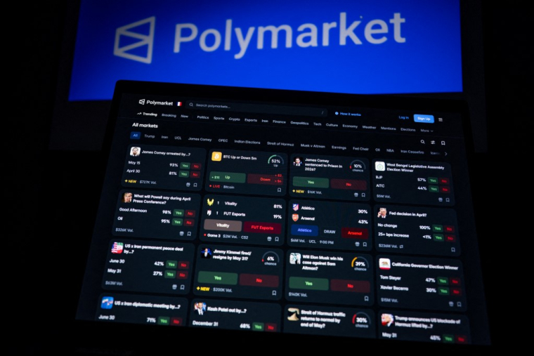 ( AFP / MARTIN LELIEVRE )