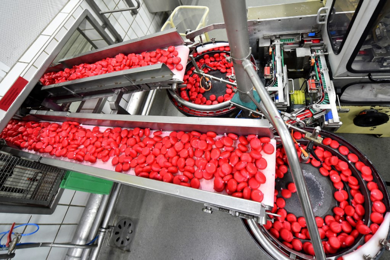 ( AFP / JEAN-FRANCOIS MONIER )