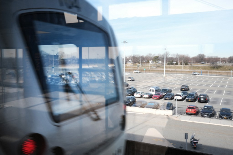 ( GETTY IMAGES NORTH AMERICA / SPENCER PLATT )