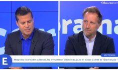 Malgré les incertitudes politiques, les investisseurs achètent toujours la dette de l'Etat français !