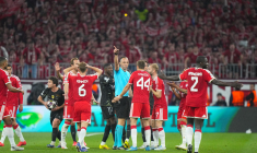 Les cinq minutes qui ont tendu le Bayern