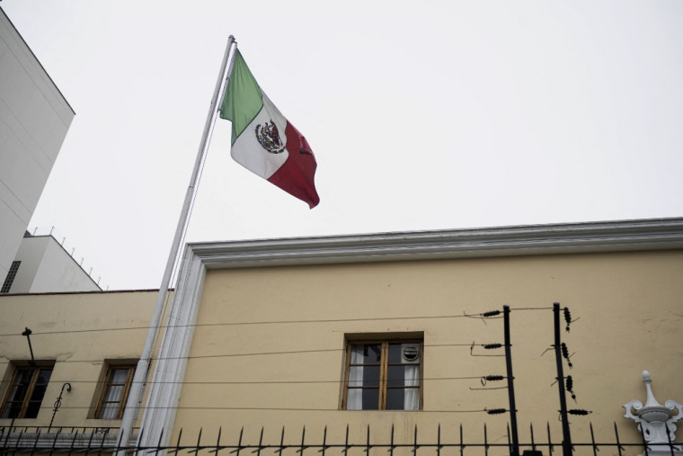 ( AFP / ERNESTO BENAVIDES )