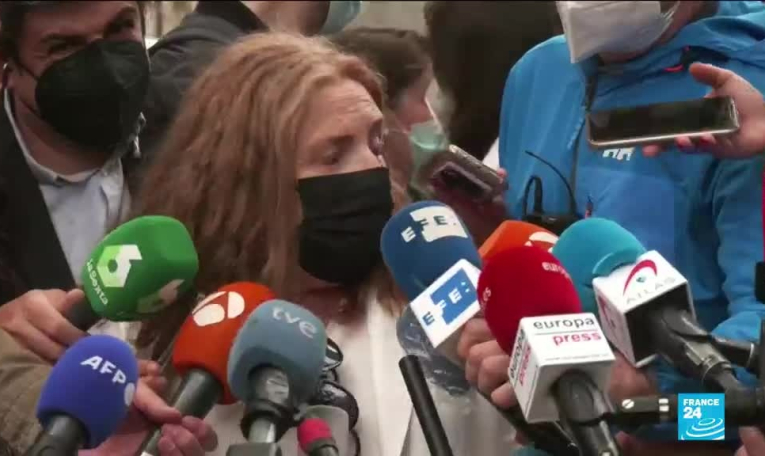 Espagne : pas de détention provisoire pour le chef du Polisario