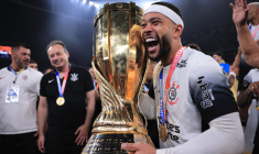 Un titre pour le Corinthians de Memphis Depay