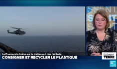 Consigner les bouteilles en plastique: la France cherche à réduire ses déchets