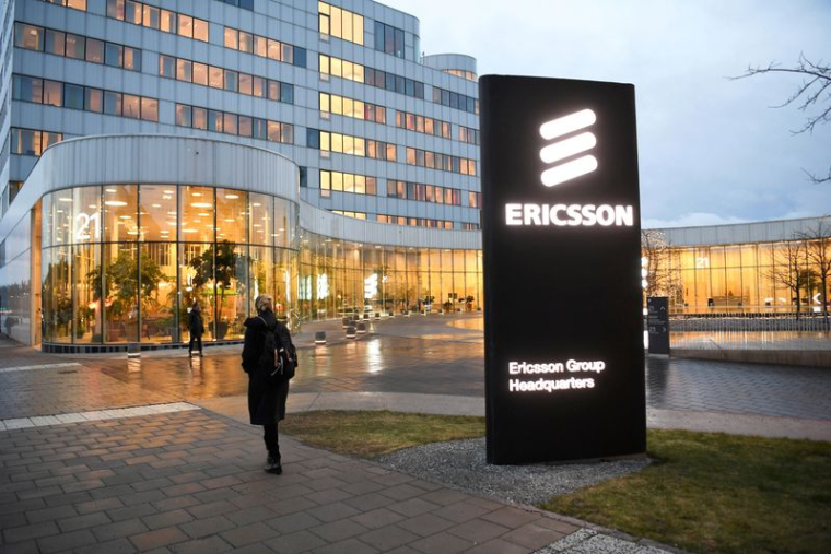 ERICSSON CHUTE APRÈS LA RÉVÉLATION DE FAITS PRÉSUMÉS DE CORRUPTION EN IRAK