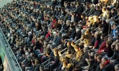 Certains supporters ont dépensé une fortune pour assister à des matchs de la Coupe du monde. (illustration) (Pixabay / jackmac34)