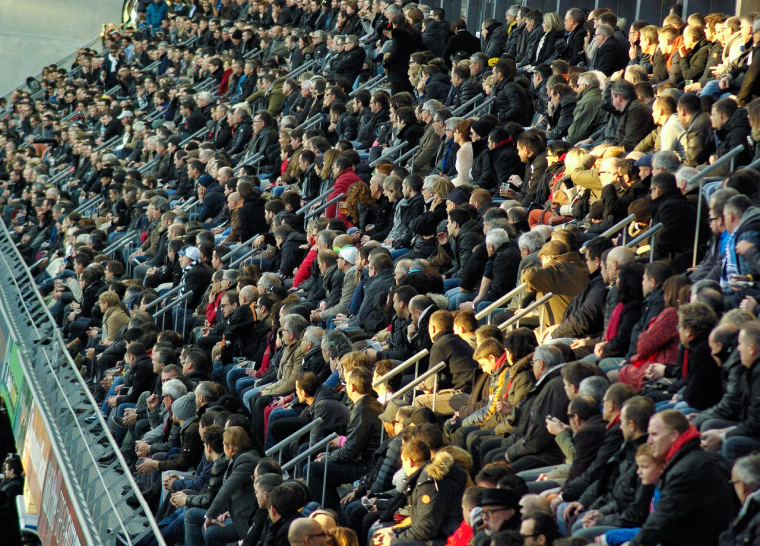 Certains supporters ont dépensé une fortune pour assister à des matchs de la Coupe du monde. (illustration) (Pixabay / jackmac34)
