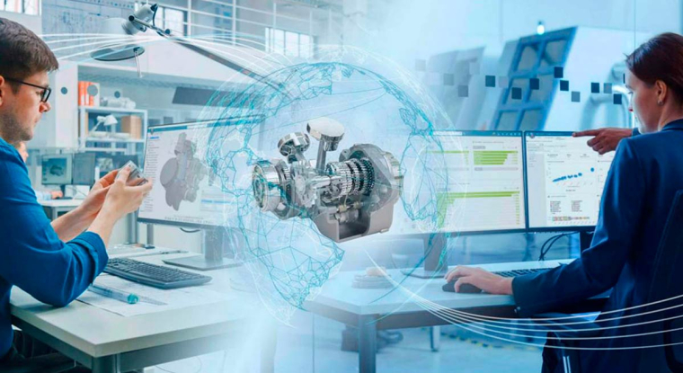 Le titre du leader mondial des logiciels en 3D s’est envolé de 12,4%, le 2 février dernier. (© Dassault systèmes)