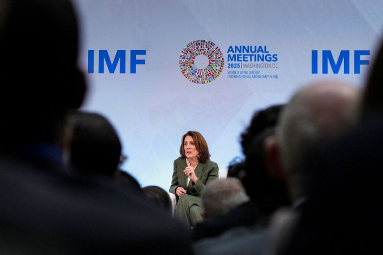 Réunions annuelles du FMI et de la Banque mondiale à Washington