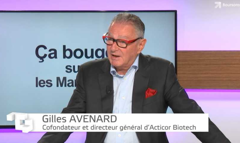 Acticor Biotech s'introduit sur Euronext Growth