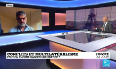 Gaïdz Minassian : "Il est très difficile de mener une guerre jusqu’à la victoire"