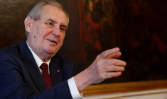 LE PRÉSIDENT TCHÈQUE HOSPITALISÉ