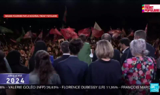 Marine Tondelier : "La page du macronisme est tournée (...) la victoire du NFP est possible"