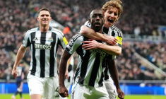 Newcastle s'invite dans le top 8, l'Athletic Club croit plus que jamais aux barrages