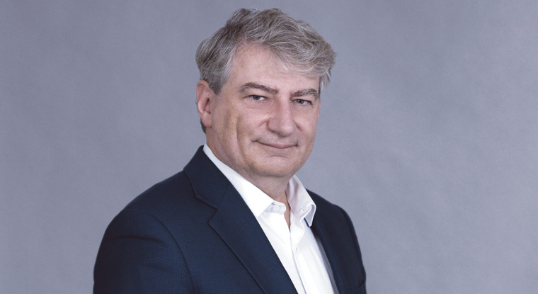 Professeur d’histoire contemporaine à l’Université de Lorraine. (© Hannah Assouline)