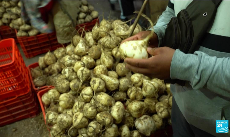 Inflation au Mexique : la production agricole souffre du dérèglement climatique