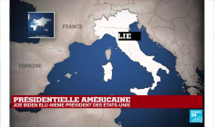 Biden élu président des États-Unis : le Premier ministre italien félicite les Américains