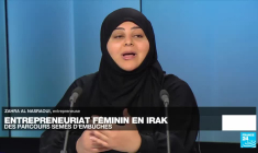 Vingt ans après la chute de Saddam Hussein, ces Irakiennes qui lancent leur propre affaire