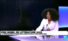 Nobel de littérature 2022 : "Avec Annie Ernaux, c'est un prix largement mérité"