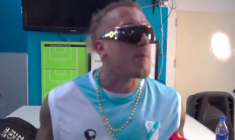 Une star de cumba signe en D2 argentine