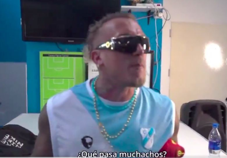 Une star de cumba signe en D2 argentine