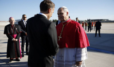 Le pape Léon XIV se rend en France