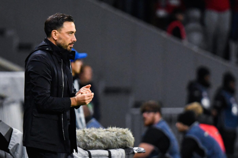 Davide Ancelotti : « Ce n'est pas suffisant ce qu'on fait en Ligue des champions »