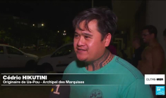 Les îles du sud des Caraïbes ravagées par l'ouragan Béryl