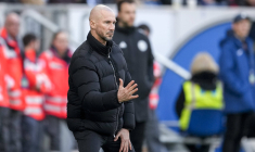 Quand le coach d'Hoffenheim motive ses joueurs avec un gode