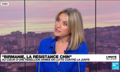 Antoine Vedeilhé, journaliste : "La junte birmane bombarde n'importe quand et n'importe qui"