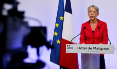 FACE À UNE SITUATION "INÉDITE", BORNE APPELLE À CONSTRUIRE "UNE MAJORITÉ D'ACTION"