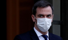 CORONAVIRUS: ISOLEMENT DE DIX JOURS POUR LES PATIENTS POSITIFS, ANNONCE VÉRAN