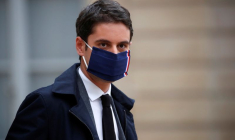 LE SCÉNARIO D'UN SIMPLE MAINTIEN DU COUVRE-FEU "PEU PROBABLE", DIT ATTAL