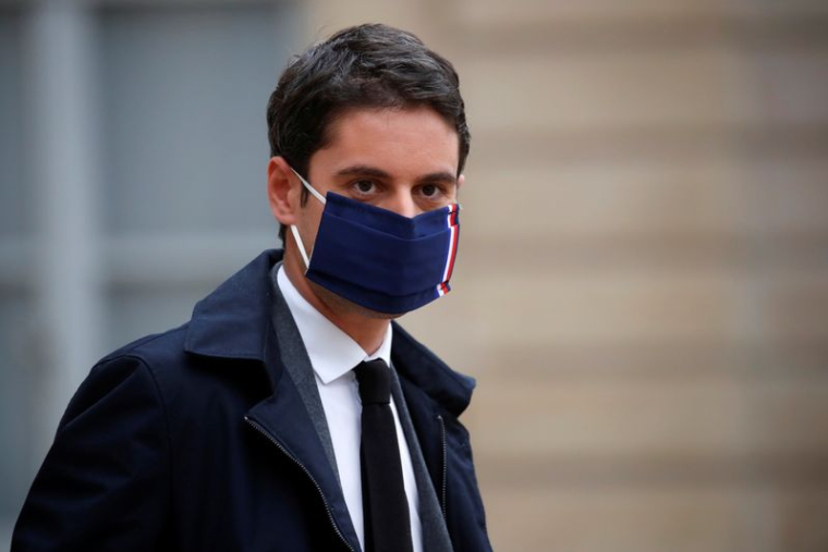 LE SCÉNARIO D'UN SIMPLE MAINTIEN DU COUVRE-FEU "PEU PROBABLE", DIT ATTAL