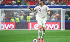 Laporte, comme à la maison