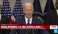 Guerre en Ukraine : Biden annonce l'envoi de 31 chars à Kiev