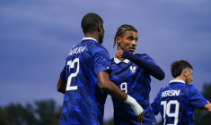 La France se qualifie dans un match fou