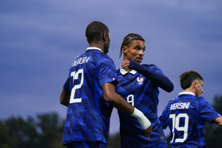 La France se qualifie dans un match fou