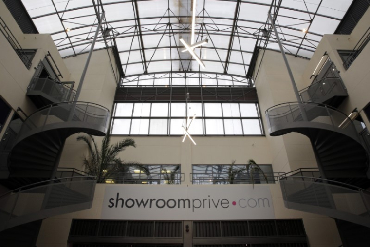 SHOWROOMPRIVÉ LANCE UNE AUGMENTATION DE CAPITAL DE 40 MILLIONS D'EUROS