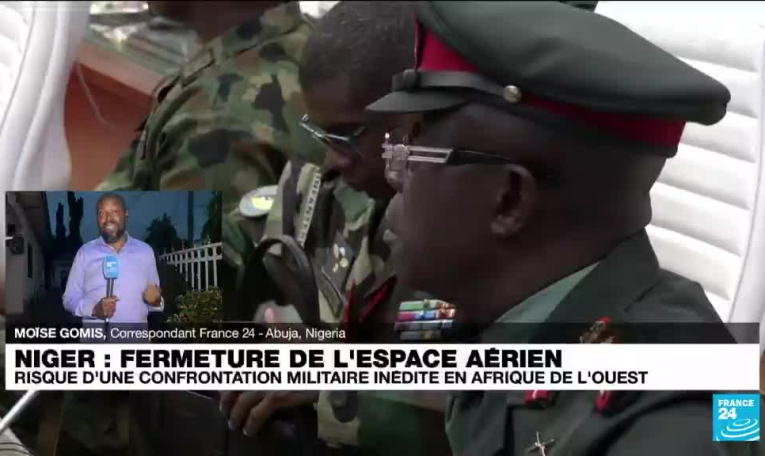 Intervention au Niger : pas de consensus, entre fermeté et diplomatie, la région divisée