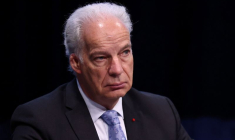 FRANCE: LE MINISTRE GRISET CONDAMNÉ À SIX MOIS DE PRISON AVEC SURSIS, RAPPORTE BFM